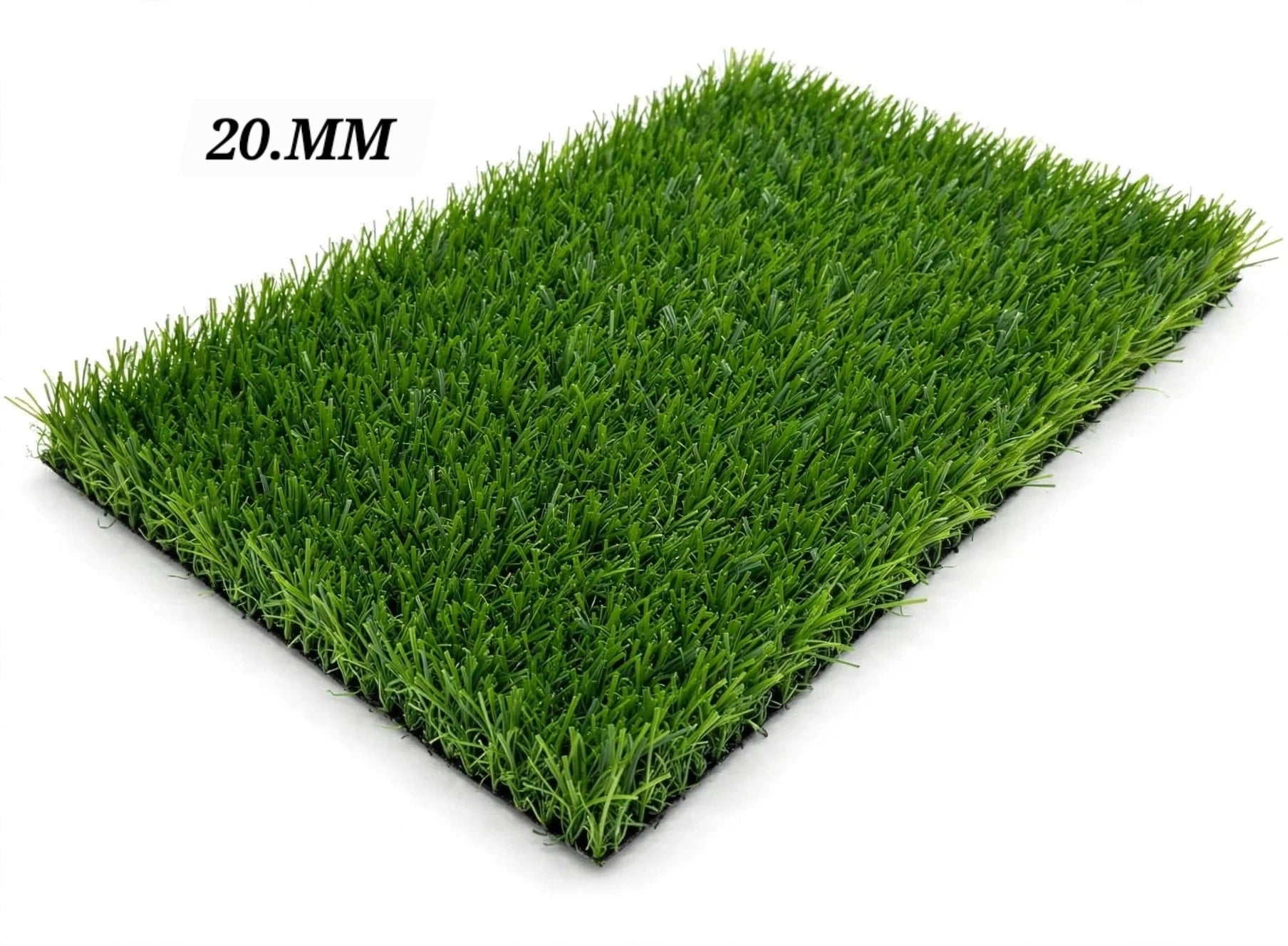 20MM Premium Artificial Grass – Lush Green Carpet