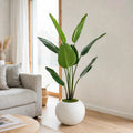 Artificial Plant with Pot – 50 Inch
