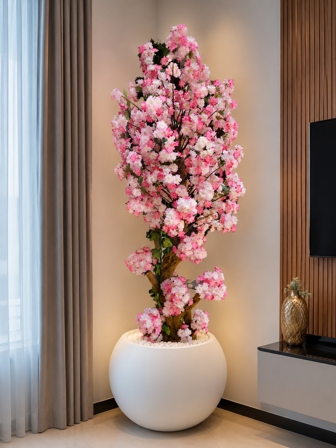 Blossom Plant